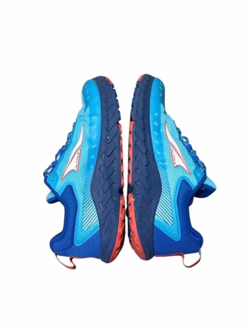 Altra Outroad 2 Sneakers Mens 10.5 Blue Hybrid Trail Road Running Shoes